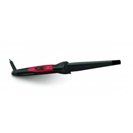 Arricciacapelli Esperanza SALMA Nero Rosso Nero / Oro rosa 2