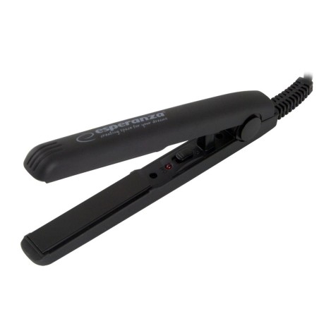 Lisseur à cheveux Esperanza EBP008 Noir 22 W