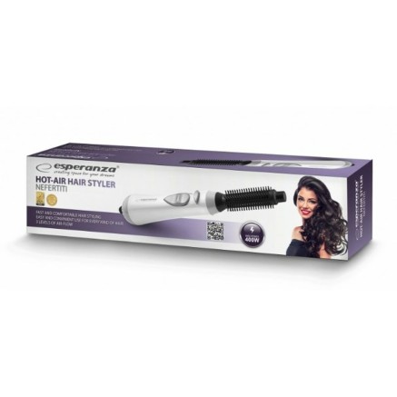 Cepillo Esperanza EBL001W Blanco Negro Negro/Blanco 1 Pieza 2