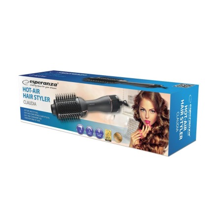 Glättbürste Esperanza EBL015 2