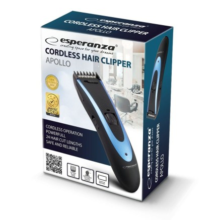 Hair remover Esperanza EBC004 2