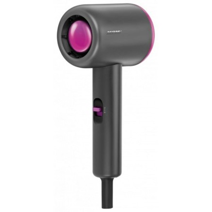 Secador de Pelo Mpm MSW-20 Grafito 1000 W