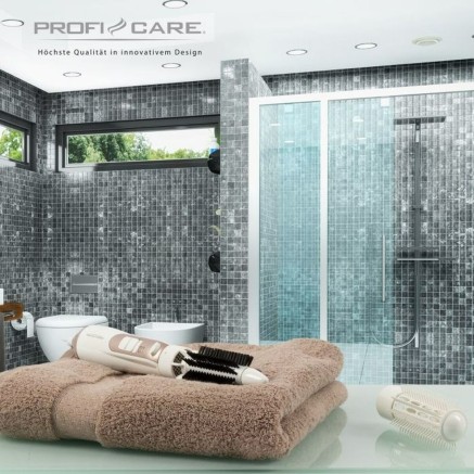 Borstel ProfiCare PC-HAS 3011 Wit Champagne 2 Stuks 2