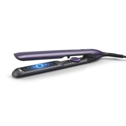 Plancha de Pelo Philips 7000 Series BHS752/00 Púrpura