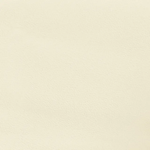 Cadre de lit sans matelas crème 90x200 cm similicuir