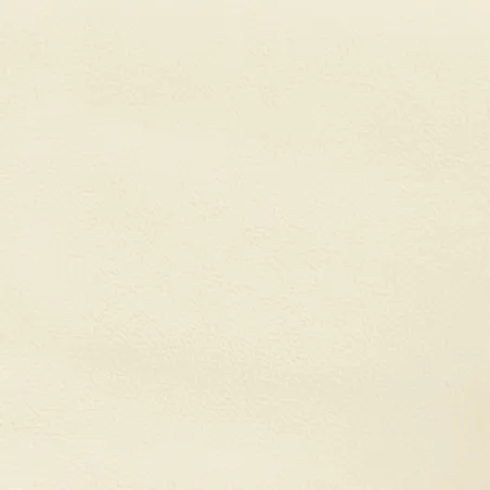 Cadre de lit sans matelas crème 90x200 cm similicuir