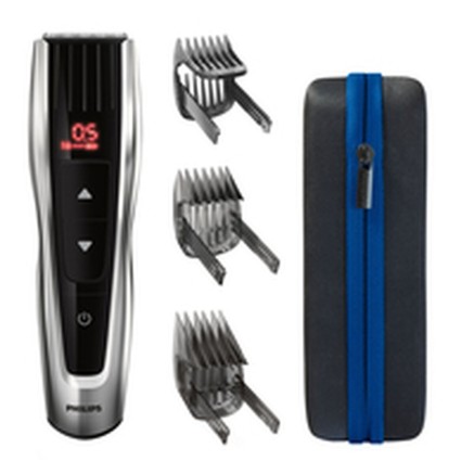 Cortapelos-Afeitadora Philips Hairclipper series 9000 HC9420/15 2