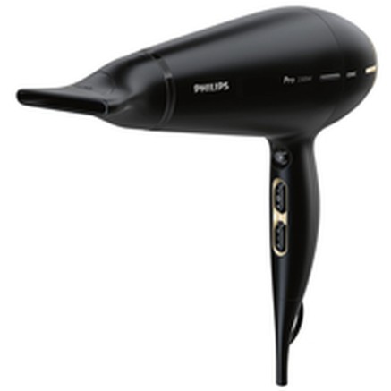 Sèche-cheveux Philips Secador profesional HPS920/00 Noir Or 2300 W 2