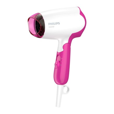 Secador de Pelo Philips BHD003/00 Blanco Rosa 1400 W