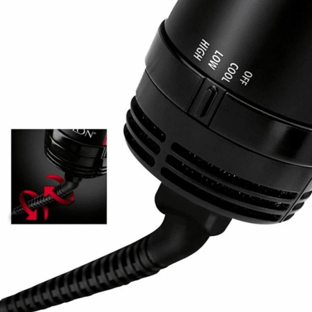 Cepillo Secador y Voluminizador Iónico Revlon RVDR5222E2