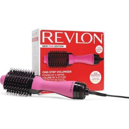 Phon Revlon RVDR5222E Nero Rosa 2