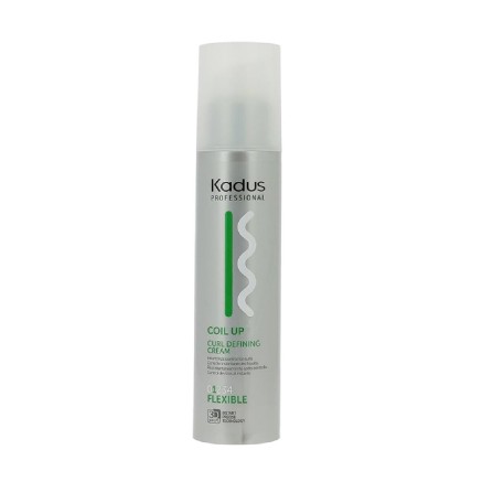 Crème pour Définir les Boucles Kadus Sculpt Coil Up 200 ml
