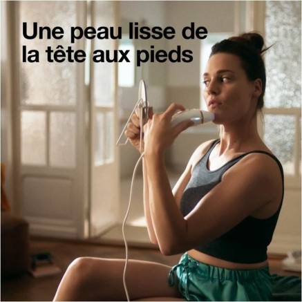 Épilateur électrique Braun PL5152 2