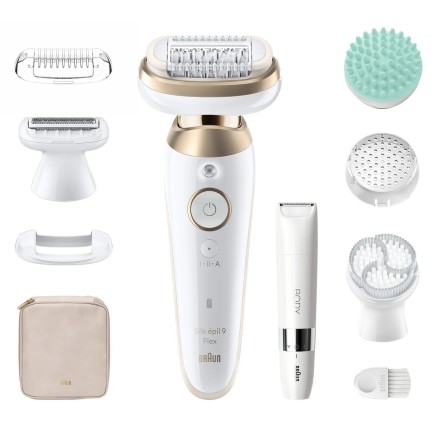 Epilatore Elettrico Braun 9-481 2