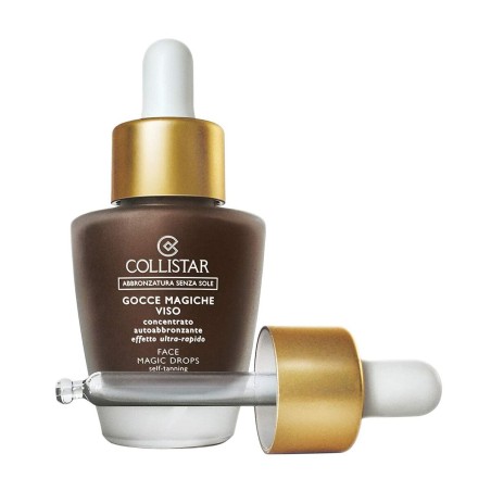 Autobronceador Facial Collistar Magic Drops 30ml