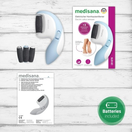 Brosse nettoyante visage Medisana 88576 2