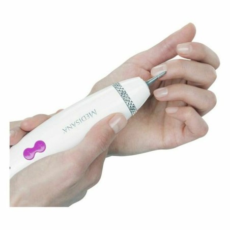 Set dei Manicure Medisana 85155 Bianco