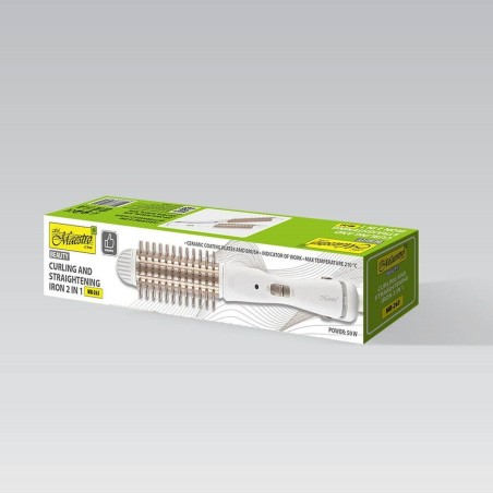 Piastra per Capelli Feel Maestro MR-263