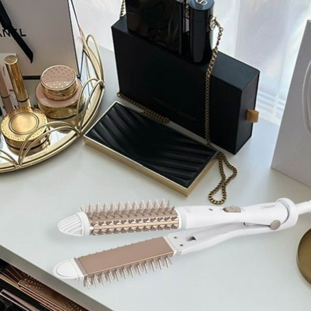 Piastra per Capelli Feel Maestro MR-263