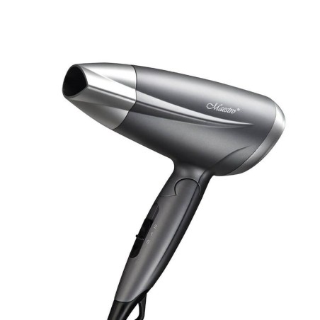 Secador de Pelo Feel Maestro MR-207 Grafito Plateado 1400 W