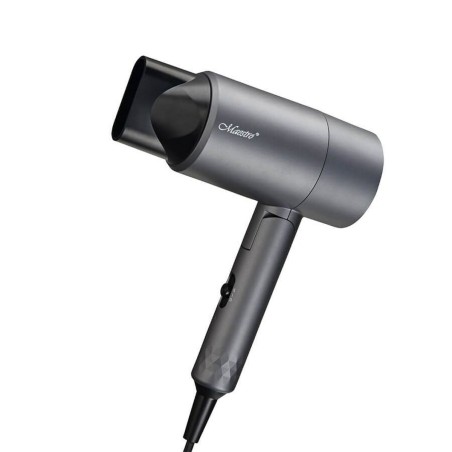Secador de Pelo Feel Maestro MR-209 Negro Grafito 1600 W