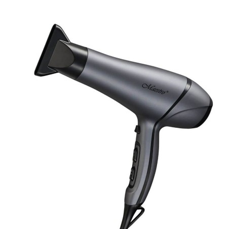 Secador de Pelo Feel Maestro MR-215 Negro Grafito 2300 W