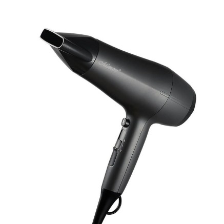 Sèche-cheveux Feel Maestro MR-217 Noir Graphite 2200 W