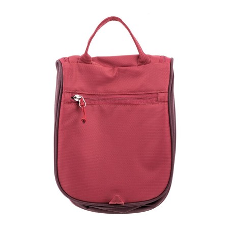 Necessaire da Viaggio Deuter Wash Center I Rosso Poliammide 18 x 22 x