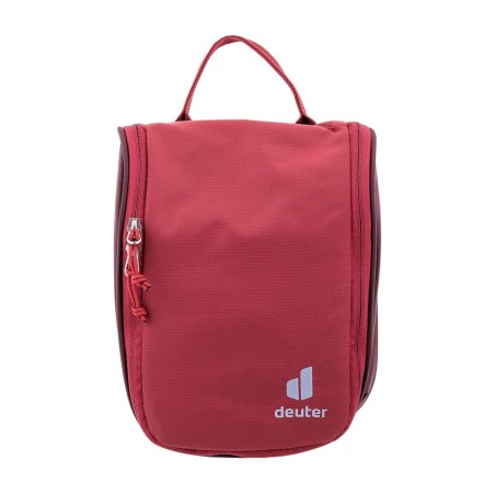 Necessaire da Viaggio Deuter Wash Center I Rosso Poliammide 18 x 22 x