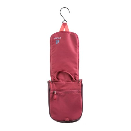 Necessaire da Viaggio Deuter Wash Center I Rosso Poliammide 18 x 22 x