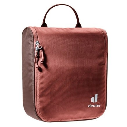 Necessaire da Viaggio Deuter Wash Center II Rosso Poliammide