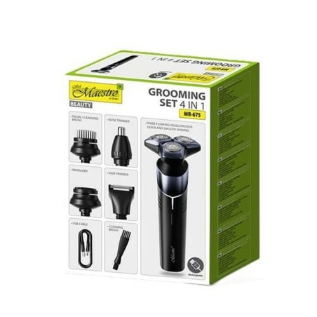 Rasoio per capelli Feel Maestro MR-675
