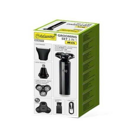 Rasoio per capelli Feel Maestro MR-676 1 Pezzi