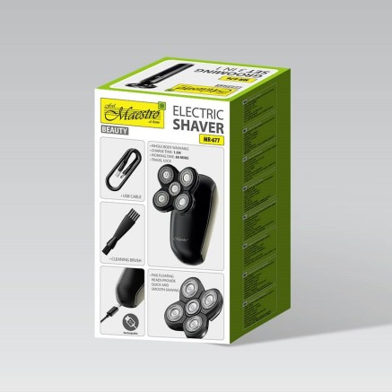 Rasoio per capelli Feel Maestro MR-677 2