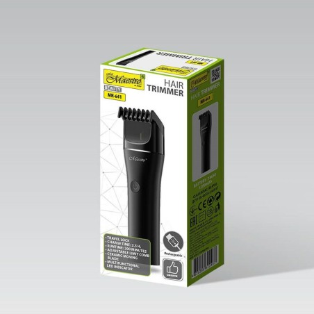 Haarschneidegerät Feel Maestro MR-641