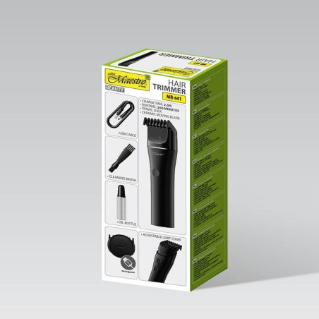 Rasoio per capelli Feel Maestro MR-641