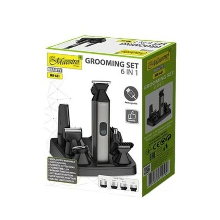 Rasoio per capelli Feel Maestro MR-661 2