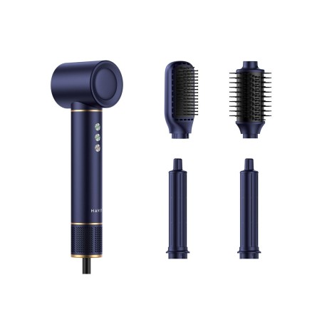 Sèche-cheveux Havit HD634-EU Bleu 1300 W
