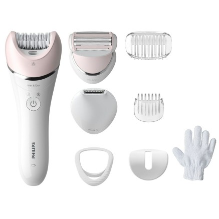 Epilatore Elettrico Philips BRE721/00 2