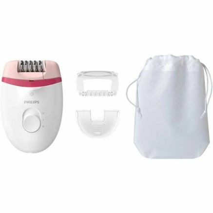 Epilatore Elettrico Philips BRE255/00 Plastica (Plastica) (1 Unità)