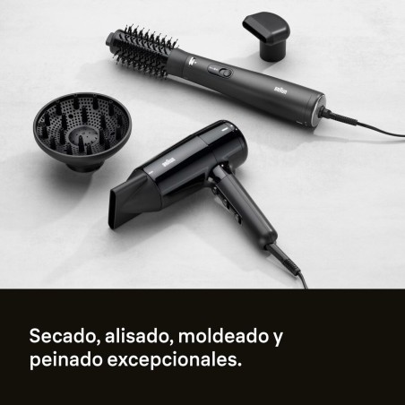Brosse Thermique Braun AS420E 42 mm