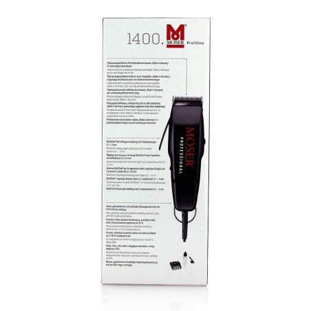 Rasoio per capelli Moser 1400-0087