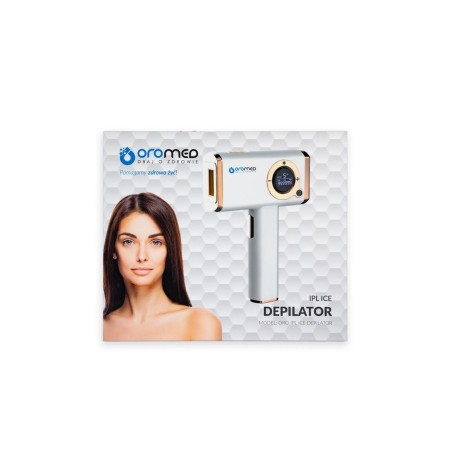 Epilatore Elettrico Oromed ORO-IPL ICE