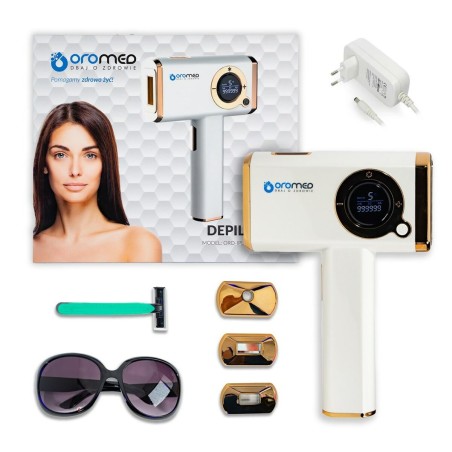 Epilatore Elettrico Oromed ORO-IPL ICE