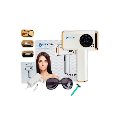 Epilatore Elettrico Oromed ORO-IPL ICE