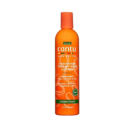Balsamo senza risciacquo Cantu 07001-12/3PK Burro di Karitè