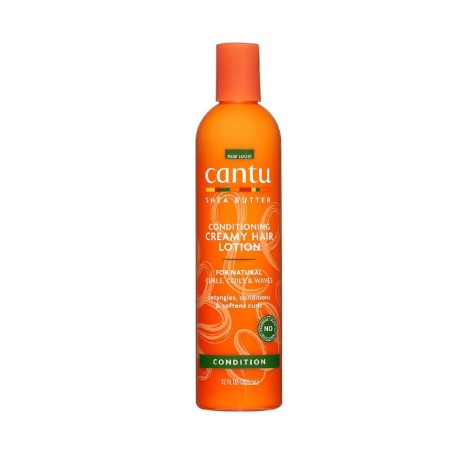 Balsamo senza risciacquo Cantu 07001-12/3PK Burro di Karitè