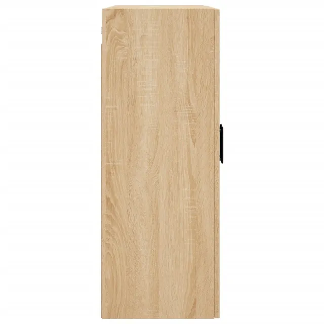 Armoires murales 2 pcs chêne sonoma 69,5x34x90 cm