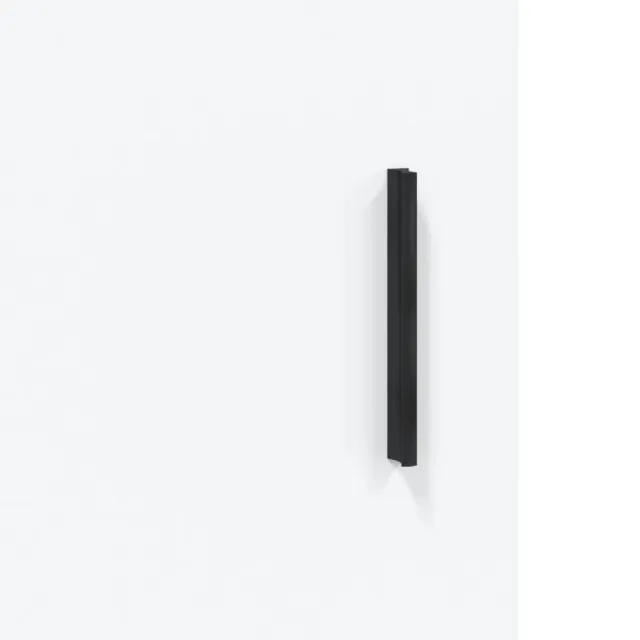 Armoires murales 2 pcs blanc 69,5x34x90 cm