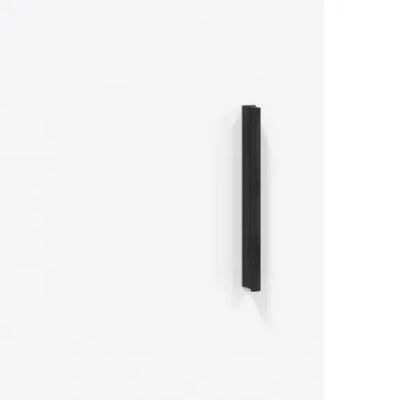 Armoires murales 2 pcs blanc 69,5x34x90 cm